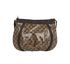 GG Crystal Canvas Crossbody Bag, back view